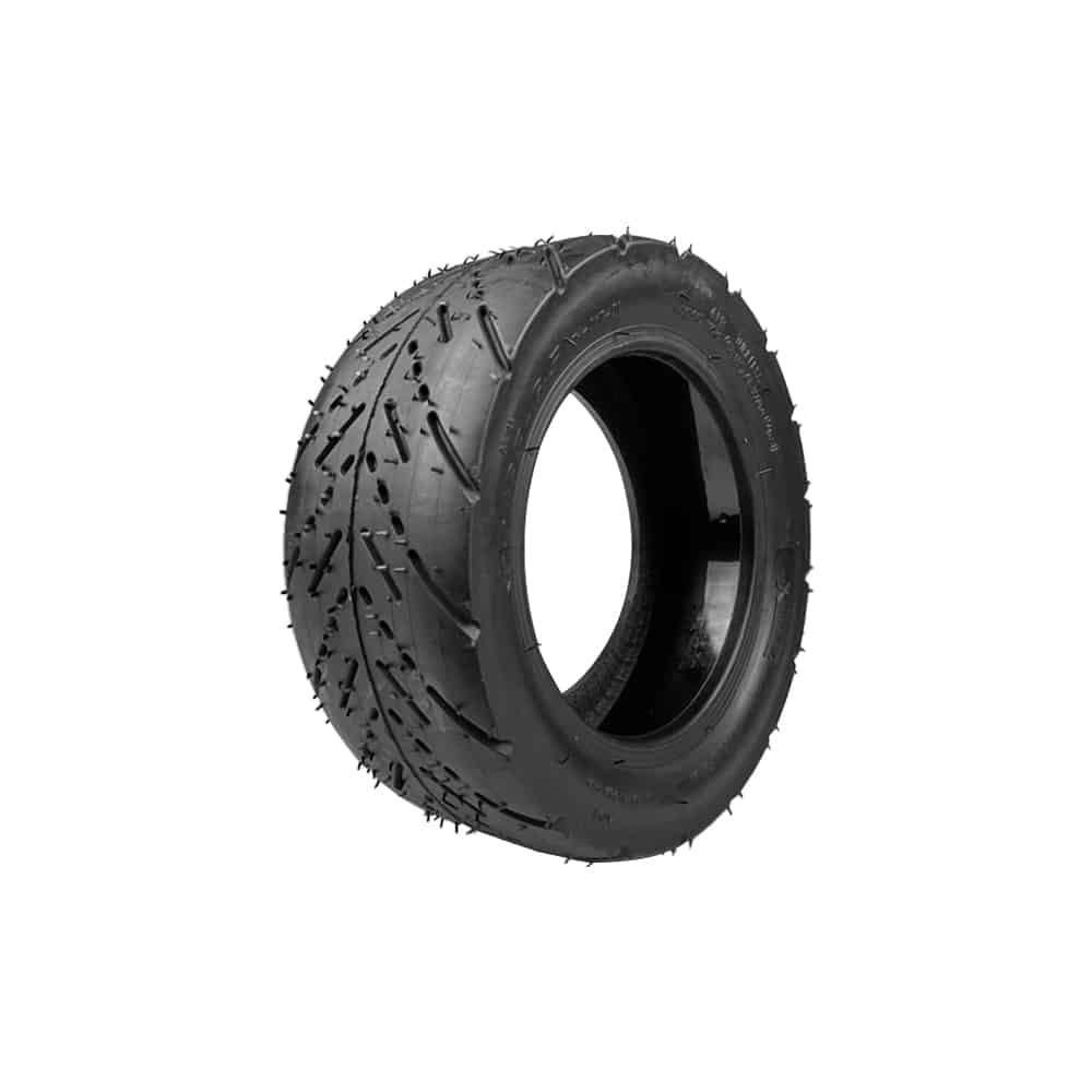 Pneu tubeless pour trottinette électrique 90/65-6.5 avec gel anti-crevaison – Pneu de route Xuancheng, 11 pouces