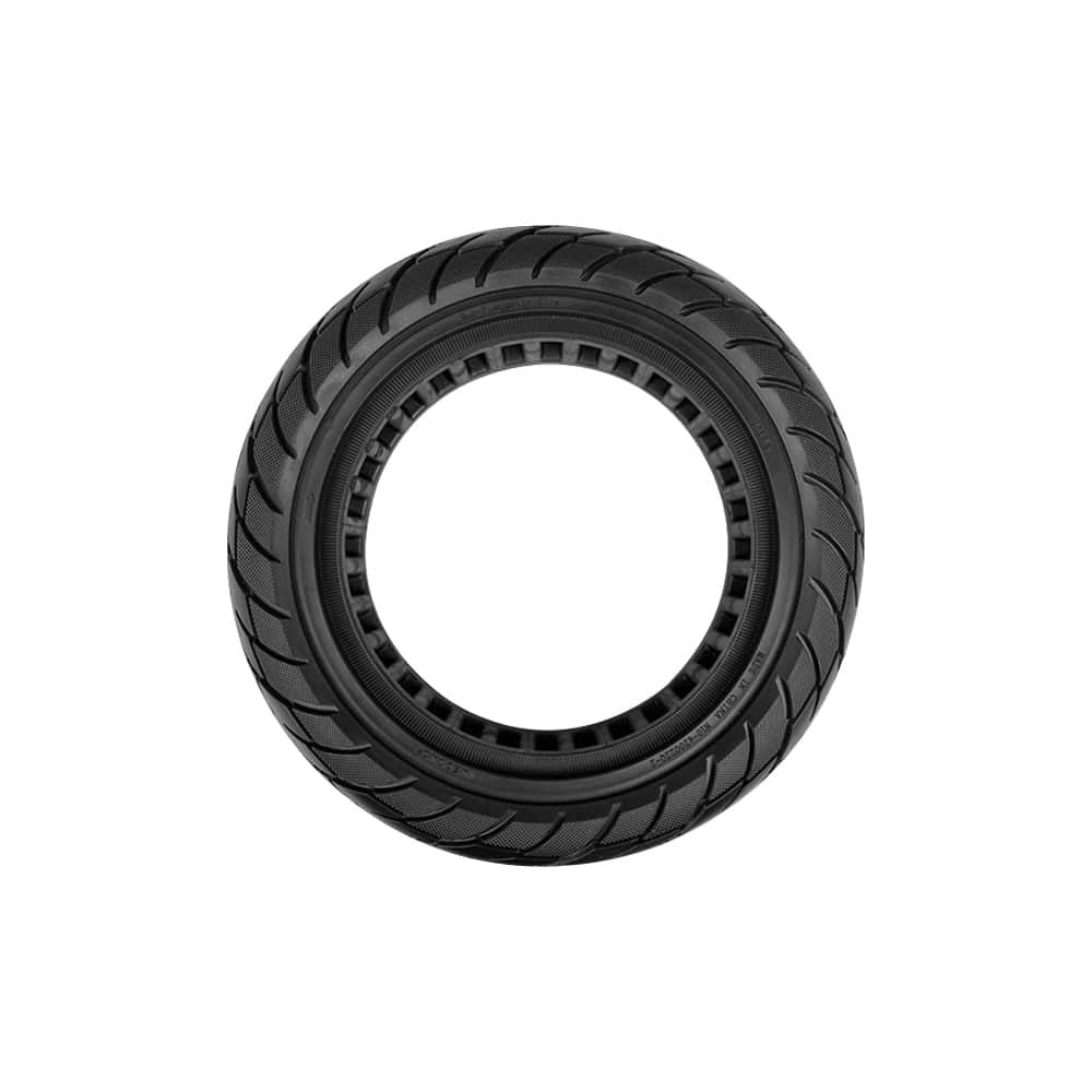Pneu plein 10×2,50 pouces (largeur de jante 44 mm · 6,5 pouces) – Anti-crevaison – Renforcé