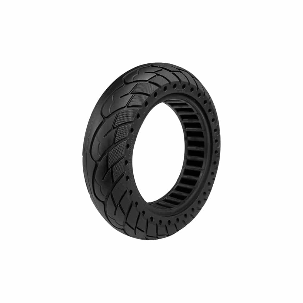 Pneu plein 10×2,50-6,5 (10 pouces) – Ninebot Segway G30 Max – Anti-crevaison