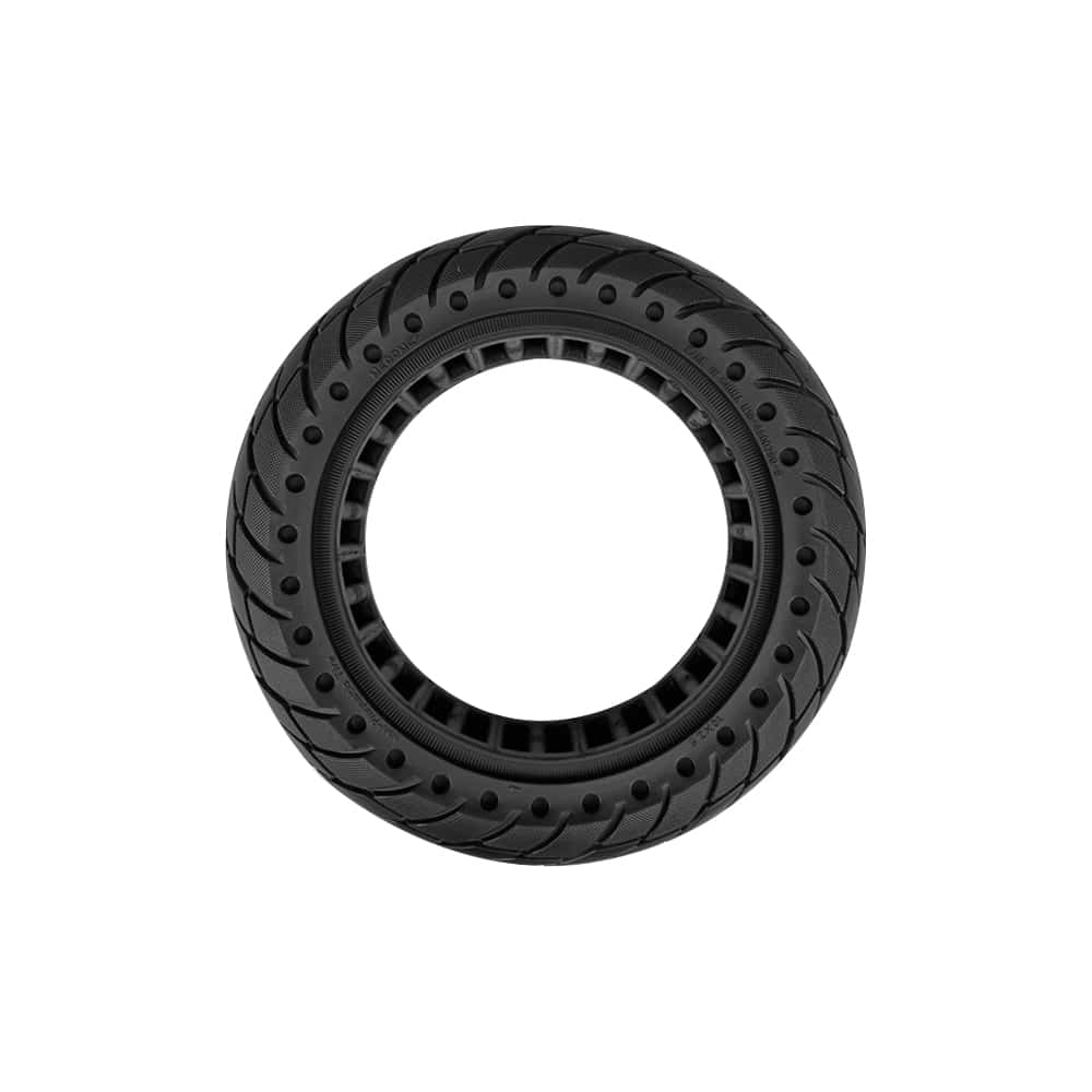 Pneu plein 10×2,50-6,5 (10 pouces) – Ninebot Segway G30 Max – Anti-crevaison