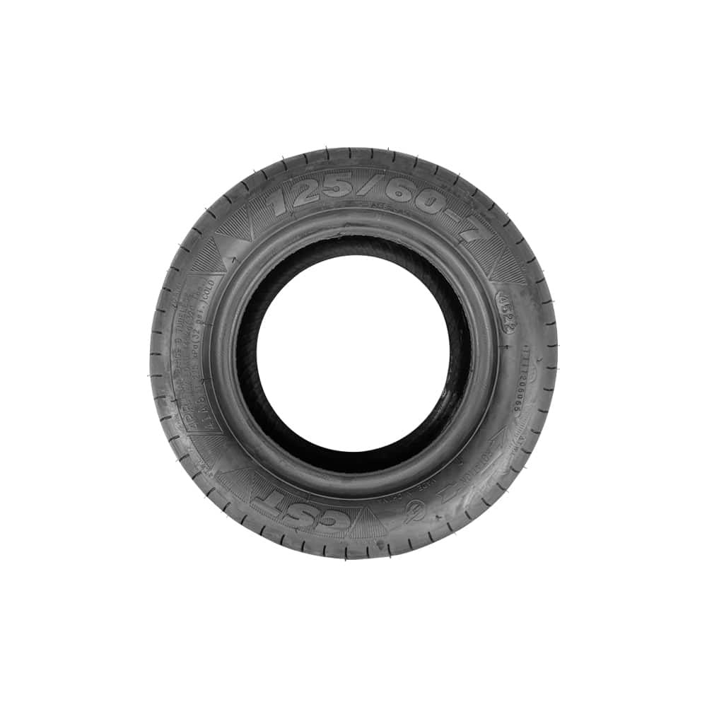 Dualtron X Reifen 125/60-7 – CST Tubeless OEM, 13 Zoll