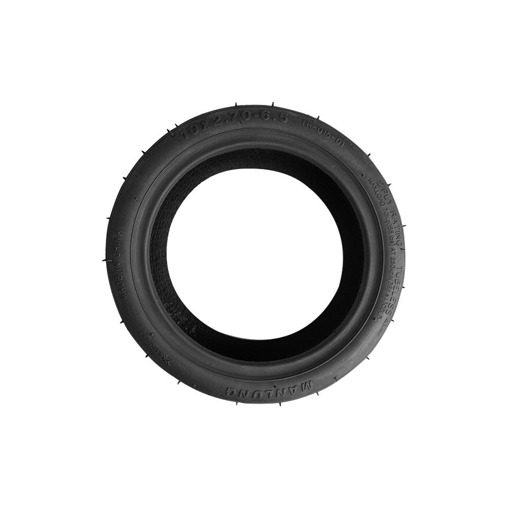 Pneu Tubeless 10x2.70-6.5 avec gel anti-crevaison Speedway 5 / Dualtron 3 – Xuancheng 10 pouces