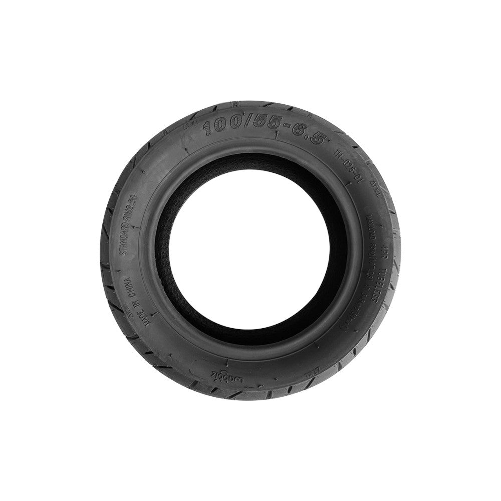 Pneu trottinette électrique Tubeless 100/55-6.5 – 11 pouces sans chambre à air de remplacement